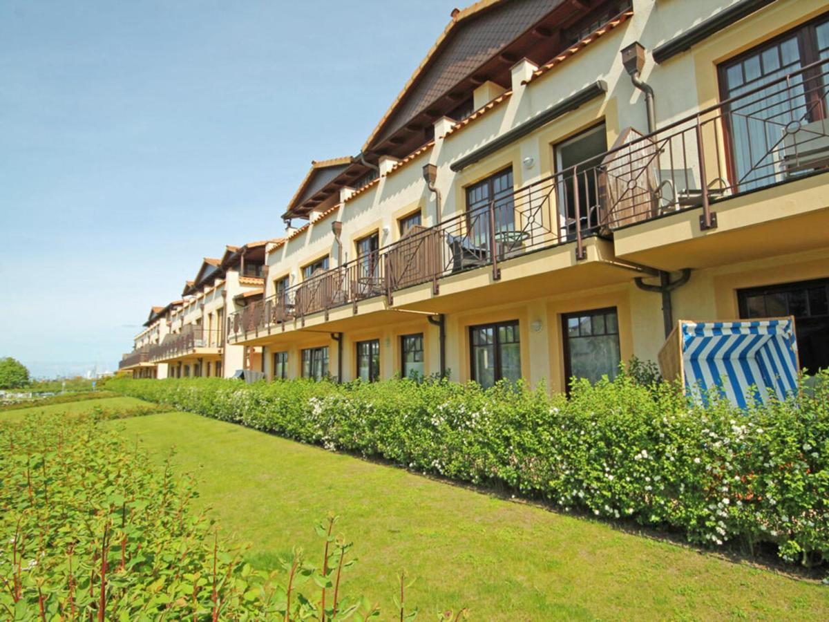 Urlaubstraeume Am Meer Ostseebad Kühlungsborn Exteriör bild