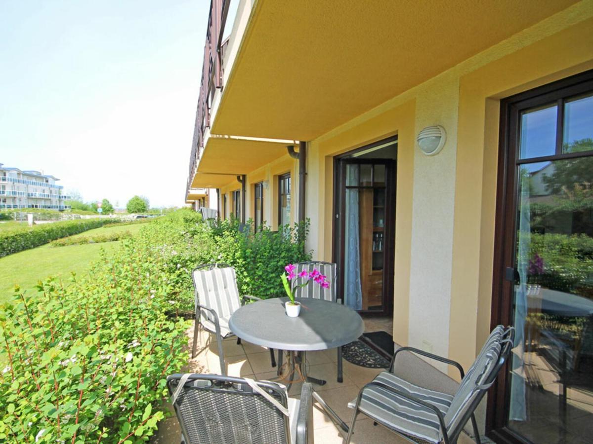 Urlaubstraeume Am Meer Ostseebad Kühlungsborn Exteriör bild
