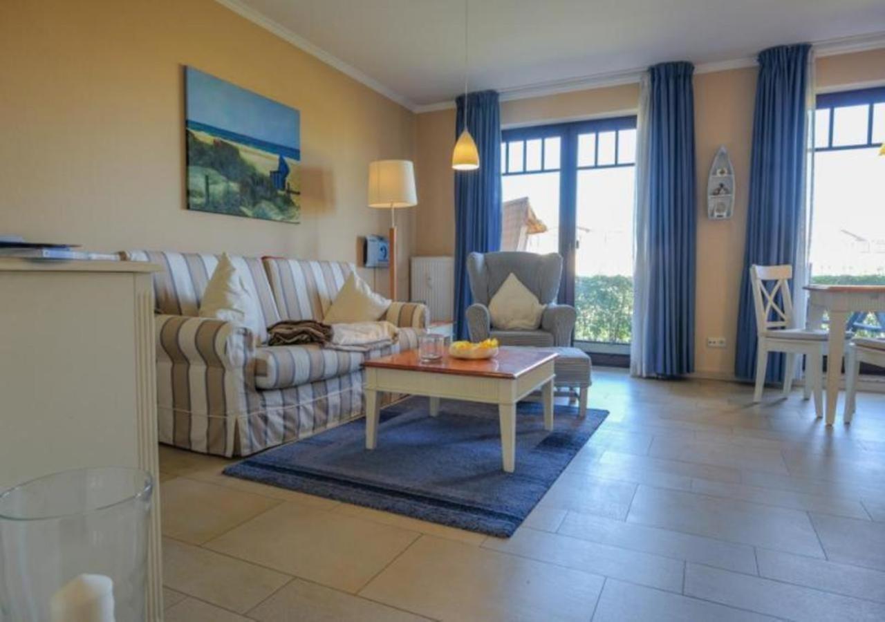 Urlaubstraeume Am Meer Ostseebad Kühlungsborn Exteriör bild