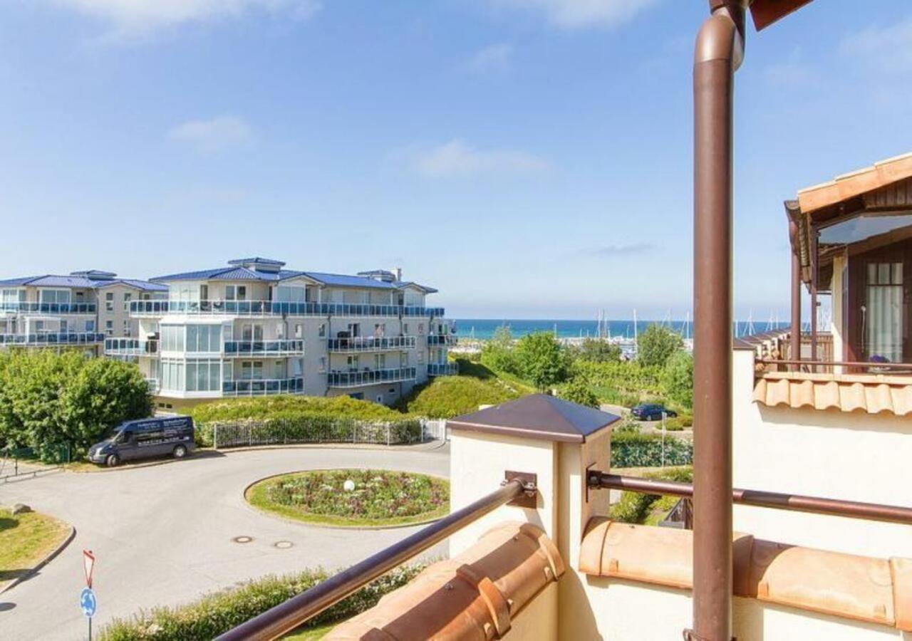 Urlaubstraeume Am Meer Ostseebad Kühlungsborn Exteriör bild