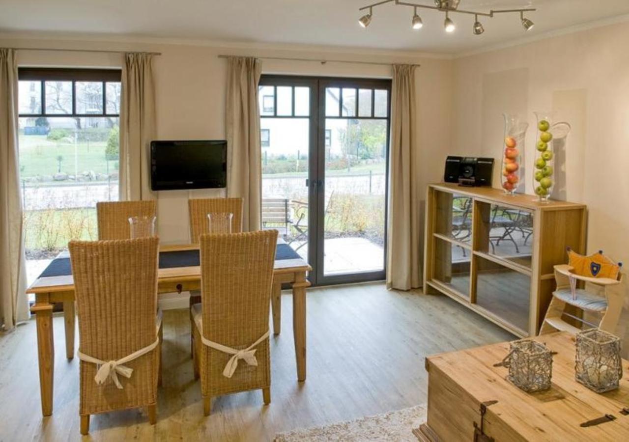 Urlaubstraeume Am Meer Ostseebad Kühlungsborn Exteriör bild
